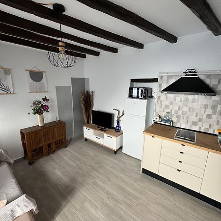 Casa El Nio Apartment Jimena De La Frontera Luaran gambar