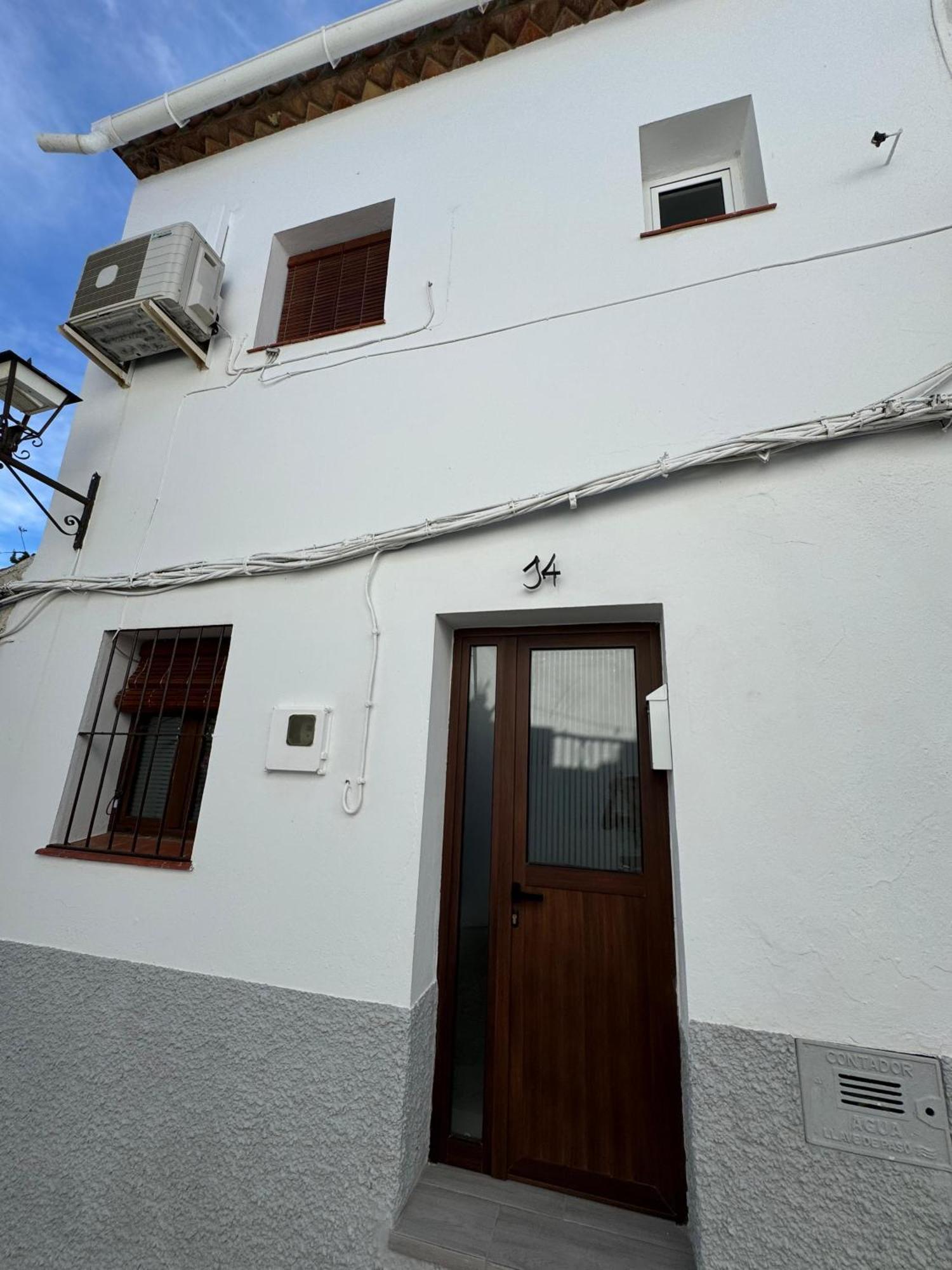 Casa El Nio Apartment Jimena De La Frontera Luaran gambar